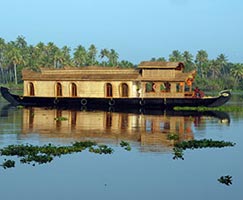 Poovar Tourism Package