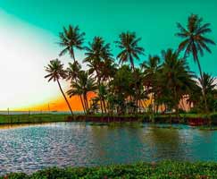 Poovar Tourism