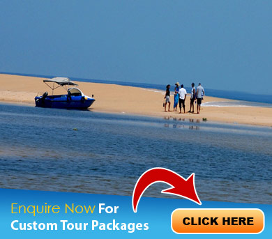 Poovar Tour Packages